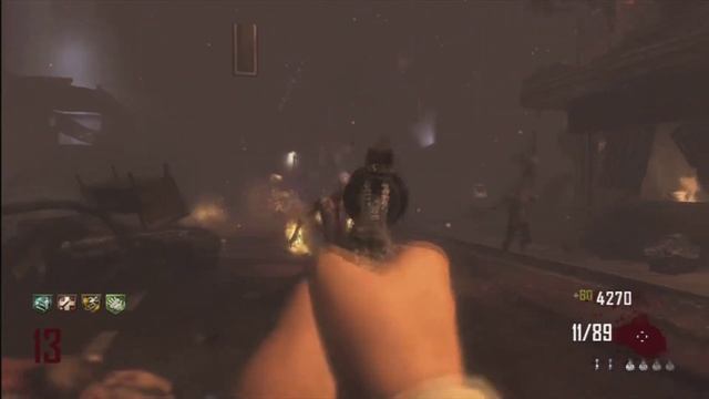 Black Ops 2 - Zombies - Gun Upgrade - Python смотреть онлайн