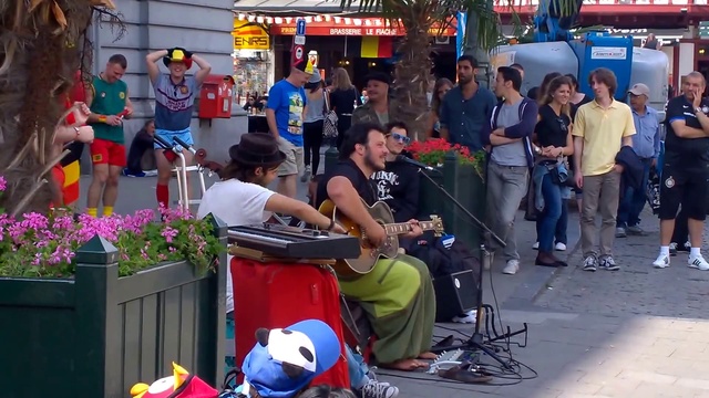 Coldplay - The scientist - Cover смотреть онлайн