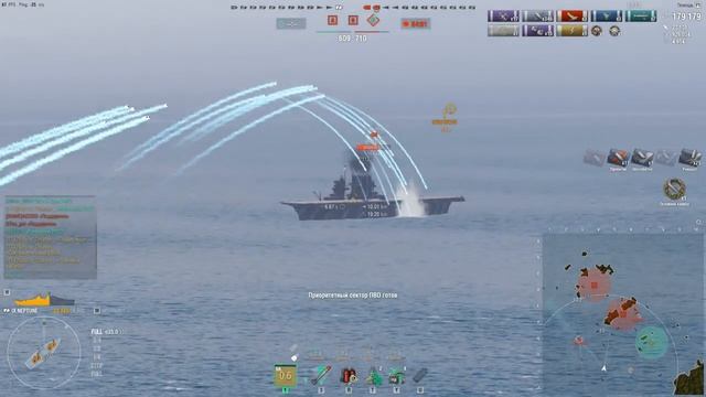 Самый Эпичный "Бой" на Нептуне ((( смотреть онлайн