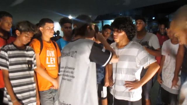 Queiroz x Coimbra - Batalha do Raul Cortez #23 - SEMI FINAL смотреть онлайн