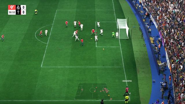 FC 24 Реал Мадрид - Сельта ⚽ Ла Лига 23\24 [PS5 Slim] Полный Матча смотреть онлайн