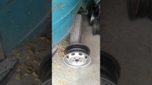 Замутил диски на тихона ( луаз )