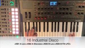 Korg Modwave: - Custom Presets Volume 2 by Marc Barnes