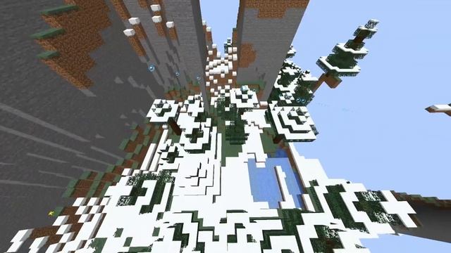 Cinematic Cameras for Minecraft! смотреть онлайн