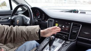 Панамера 3,6 RWD. Обзор и вложения #panamera #porsche