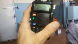Рация Baofeng UV-5R Полиция
