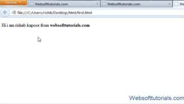 how to make text bold, italic and underlined in html смотреть онлайн