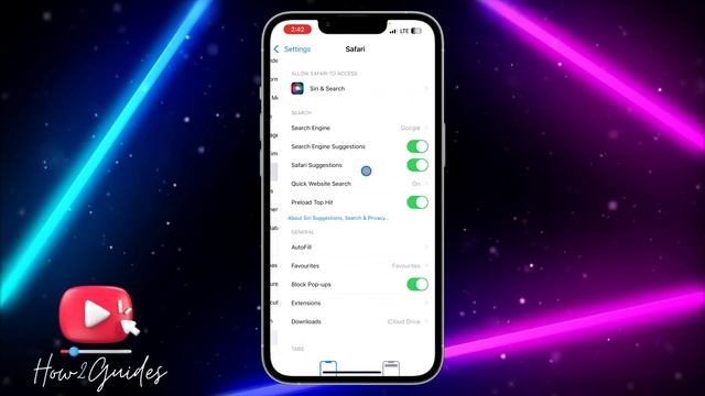 How to Enable Website Cookies on iPhone смотреть онлайн