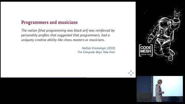 Tomas Petricek - Learning to Live with Errors смотреть онлайн