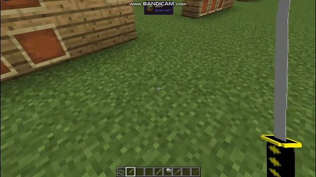 обзор мода на холодное оружие COLD WEAPON PACK майнкрафт 1.12.2 смотреть онлайн