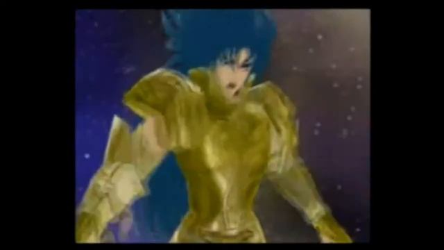Saint Seiya the Hades grosero ps2 Trailler 2 смотреть онлайн