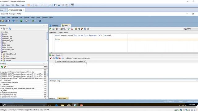 Oracle Real Time Scenario, Interview Q&A, Oracle,regexp_instr смотреть онлайн