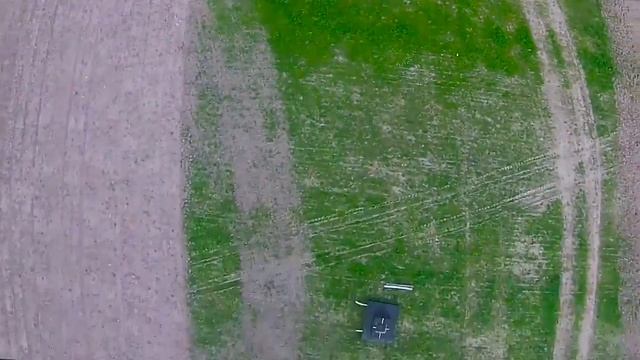 Бетонирование 2-й анкерной опоры SkyWay смотреть онлайн