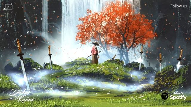 Flow Of Time ☯︎ Japanese LoFi HipHop