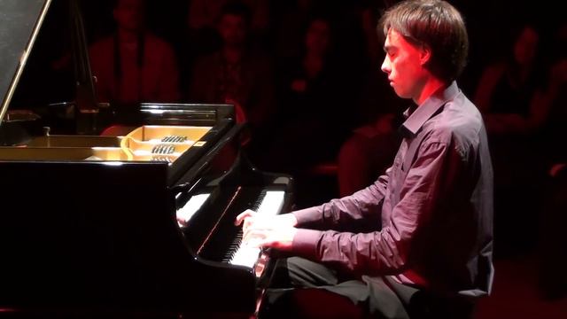 Falling away with you Muse - Bruno Hrabovsky LIVE