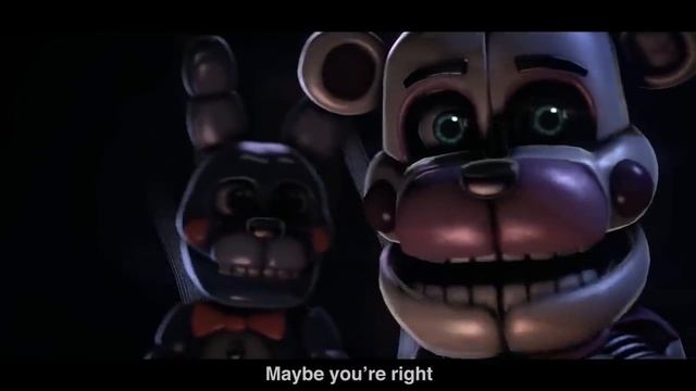 Funtime Freddy Sings You Can't Hide (AI Cover)