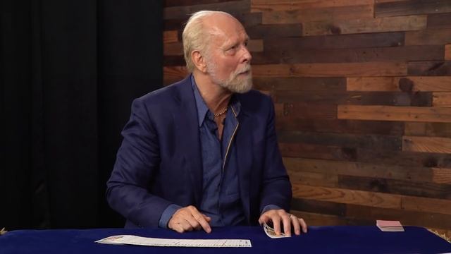 Лучший карточный шулер даёт интервью | Невероятные трюки Ричарда Тернера