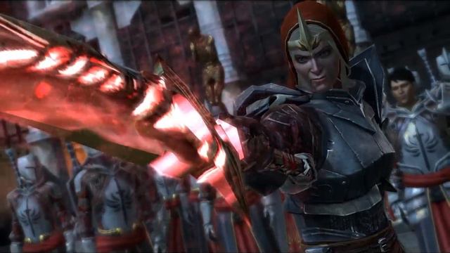DA2: Final Fight Part 3/4 (killing Orsino and Meredith) смотреть онлайн