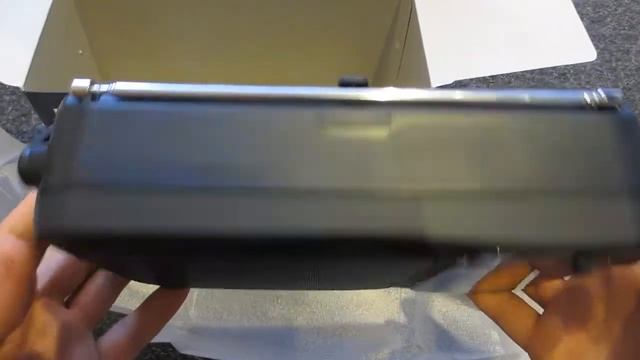 Prenosné Rádio PANASONIC RF 2400D