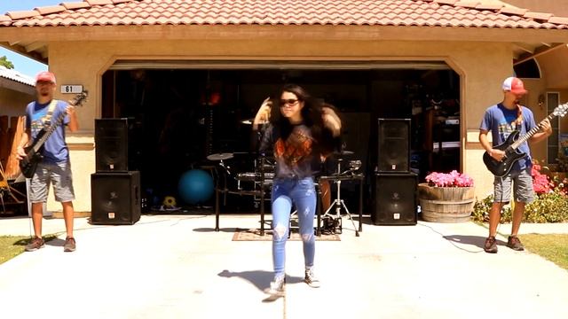 Offspring Cover/The Kids Aren't Alright смотреть онлайн