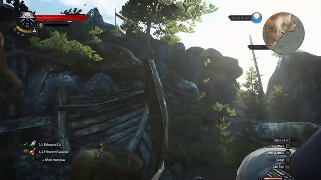 Witcher 3: Deceiving Sirens смотреть онлайн