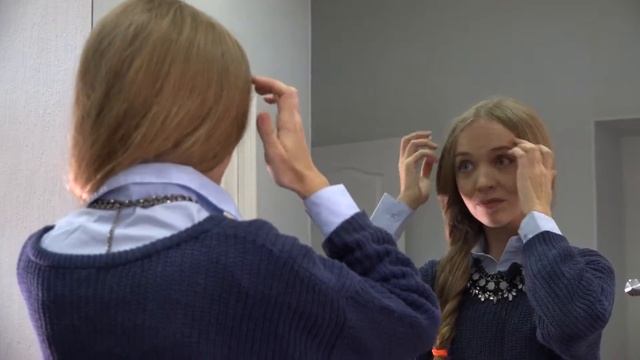 Дания-краса, длинная коса смотреть онлайн