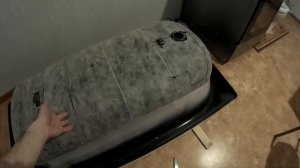 Шумоизоляция стальной ванной