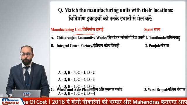 Railway Related GK Questions | GS | Class 59 | RRB | Railway ALP / Group D | GS By Rohit Sir смотреть онлайн
