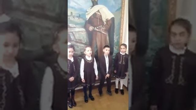 Аланская Гимназия Кудзоева Мадина . смотреть онлайн