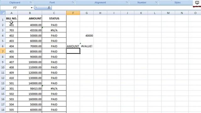 Hlookup excel formulas with examples (Hlookup सीखें) смотреть онлайн