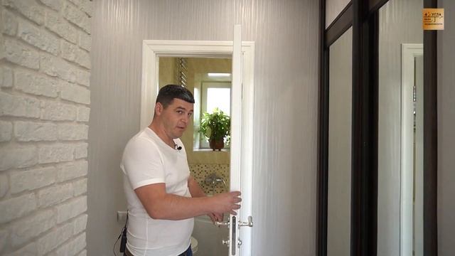 Двухкомнатная квартира сталинка в Витебске/База недвижимости Беларусь/4УГЛА смотреть онлайн