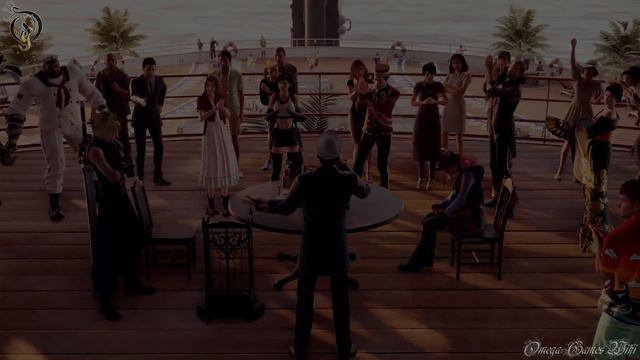 【Final Fantasy VII Rebirth】#8・CH 5 狂乱の船旅 (BOSS・ジェノバ Birth) смотреть онлайн