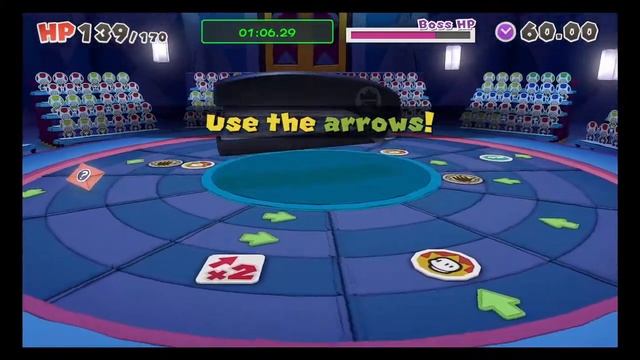 Paper Mario: The Origami King - Stapler 2:12.06 смотреть онлайн