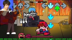 ЧАС КРИНЖА С ВИНДИ ПРОТИВ ВИНДИ ➲ Friday Night Funkin' vs. Windy31 Mod