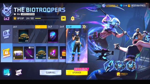 Mail Box 10 Token Kyu Mill rehe hai ? | FF Mail Box Free Token Ka Kya kare ? | BP Season 3 Kya hai смотреть онлайн