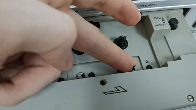 Неисправность Radiotehnika магнитофон-приставка МП-7301-стерео смотреть онлайн