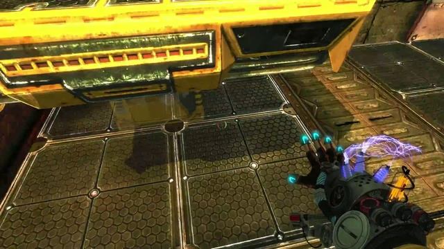 Magrunner: Dark Pulse - Walkthrough level 23 "Friendly Fire" смотреть онлайн