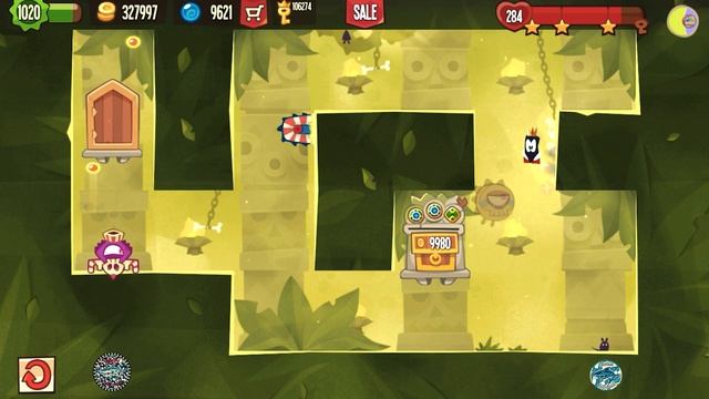 THE BEST COMBO 999K + 180K | INCREDIBLES MOMENTS | STEALING BIGGEST GOLDEN GEMS | KING OF THIEVES#2 смотреть онлайн