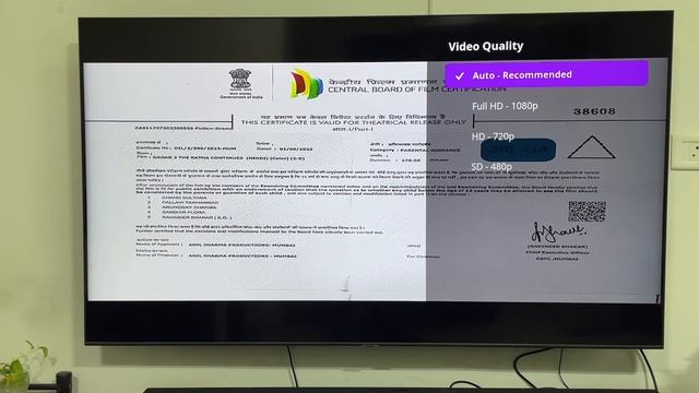 (Hindi) Is 4k available in tata play binge app | Watch multiple ott subscription in one app смотреть онлайн