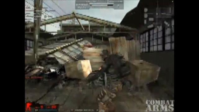 Combat Arms-Sniper смотреть онлайн