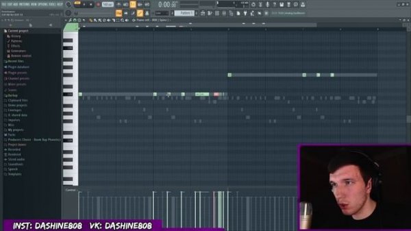 КАК ПИСАТЬ КАЧЕВЫЕ ДРАМ ПАРТИИ В FL STUDIO - КАК НАПИСАТЬ УДАРНЫЕ В СТИЛЕ SOUTHSIDE В ФЛ СТУДИО