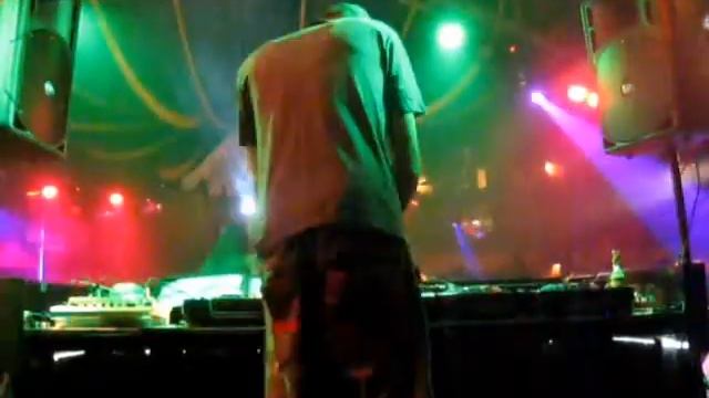 12\03\2011.LEEROY THORNHILL(ex-PRODIGY).LOS PALMAS CLUB(Sochi/Russia).