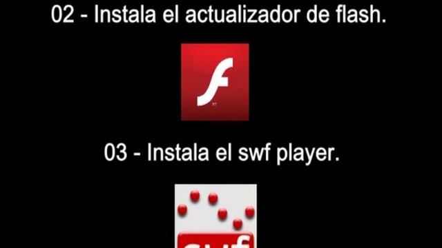 Como reproducir .swf flash en móvil o tablet android / How to play .swf on mobile (por DJ ADES) смотреть онлайн