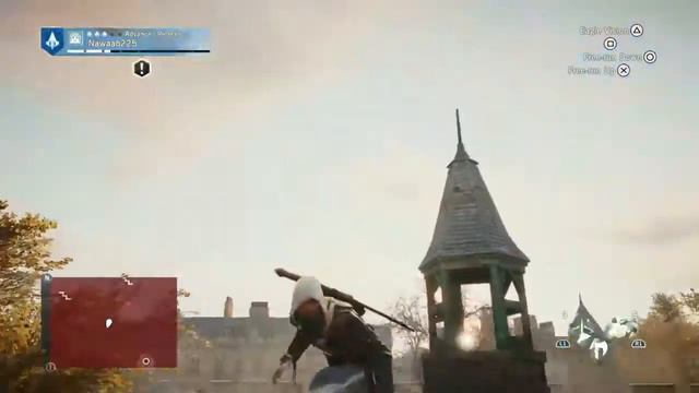 Assassin creed unity смотреть онлайн