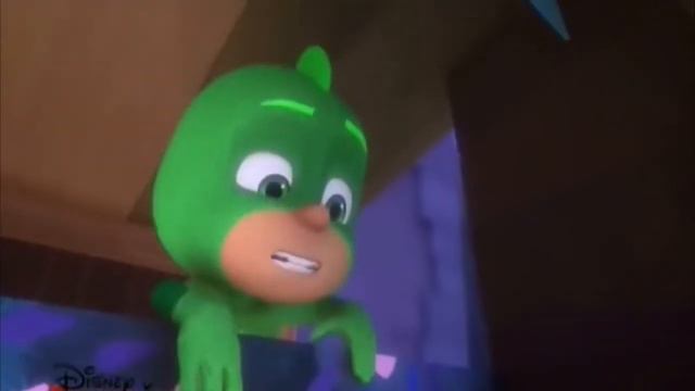 ГЕРОИ В МАСКАХ Серия 16 Гекко и Храпозавр - Мультфильмы Супер Герои смотреть онлайн