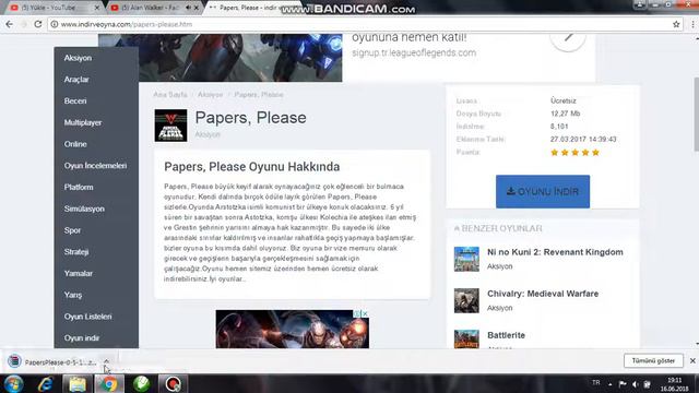 papers please indirme смотреть онлайн