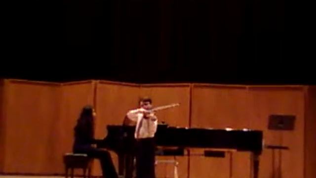 Accolay, Concerto #1 in a minor смотреть онлайн