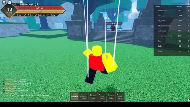 ФАРМЛЮ И ПРОВЕРЯЮ НОВЫЙ РАБОЧИЙ КОД В ROBLOX Fruit Battlegrounds смотреть онлайн