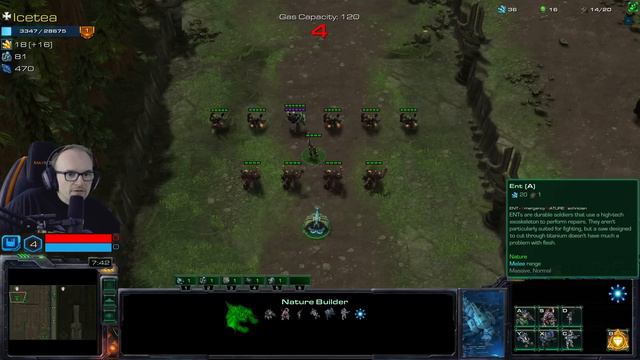 ZU VIELE! | Starcraft 2 Tower Defense смотреть онлайн