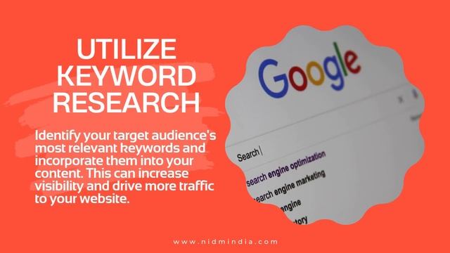 5 Ways To Improve SEO Rankings In 2023 | NIDM INDIA |